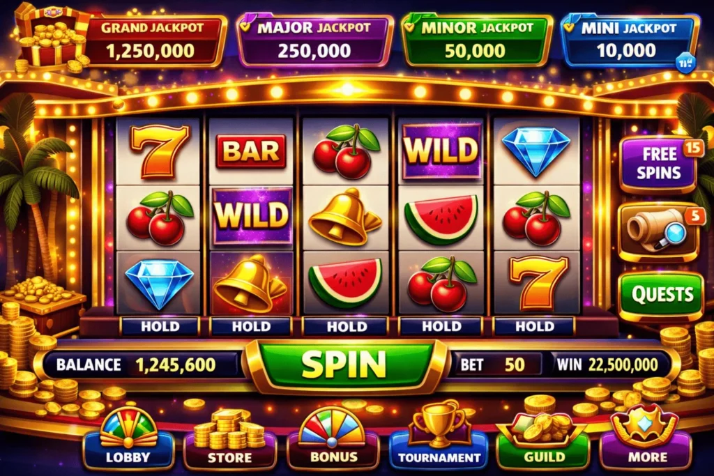 Slots Game