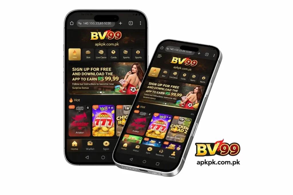 BV99 Game