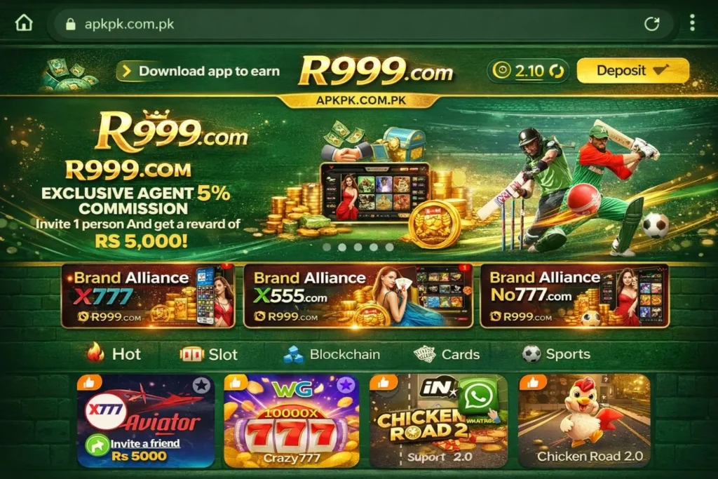 R999 Game