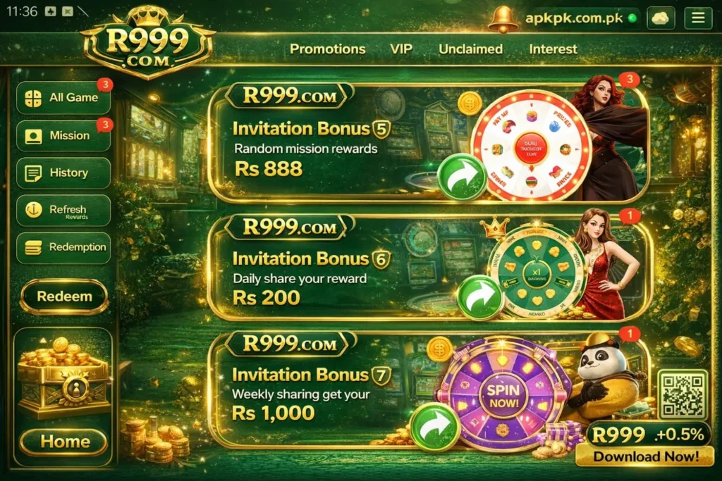 R999 Game