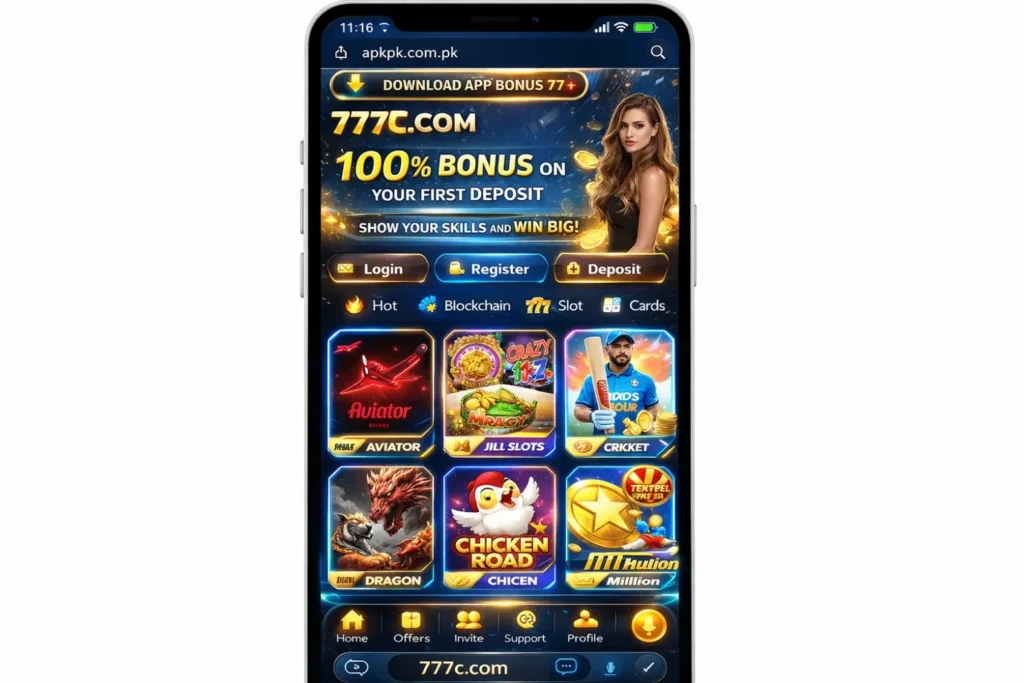 777C Game