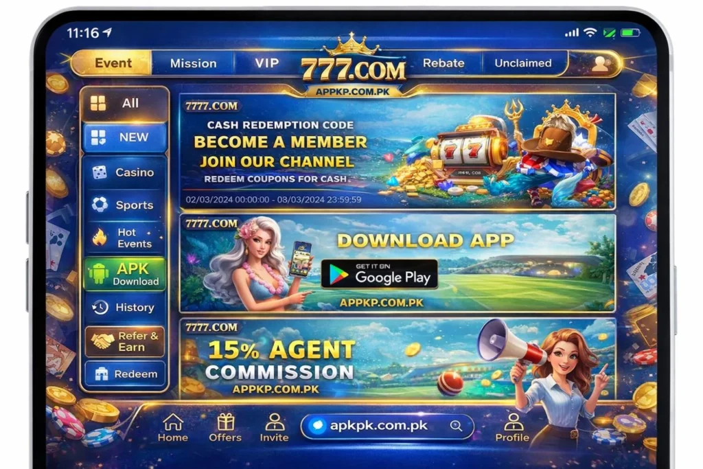 777C Game
