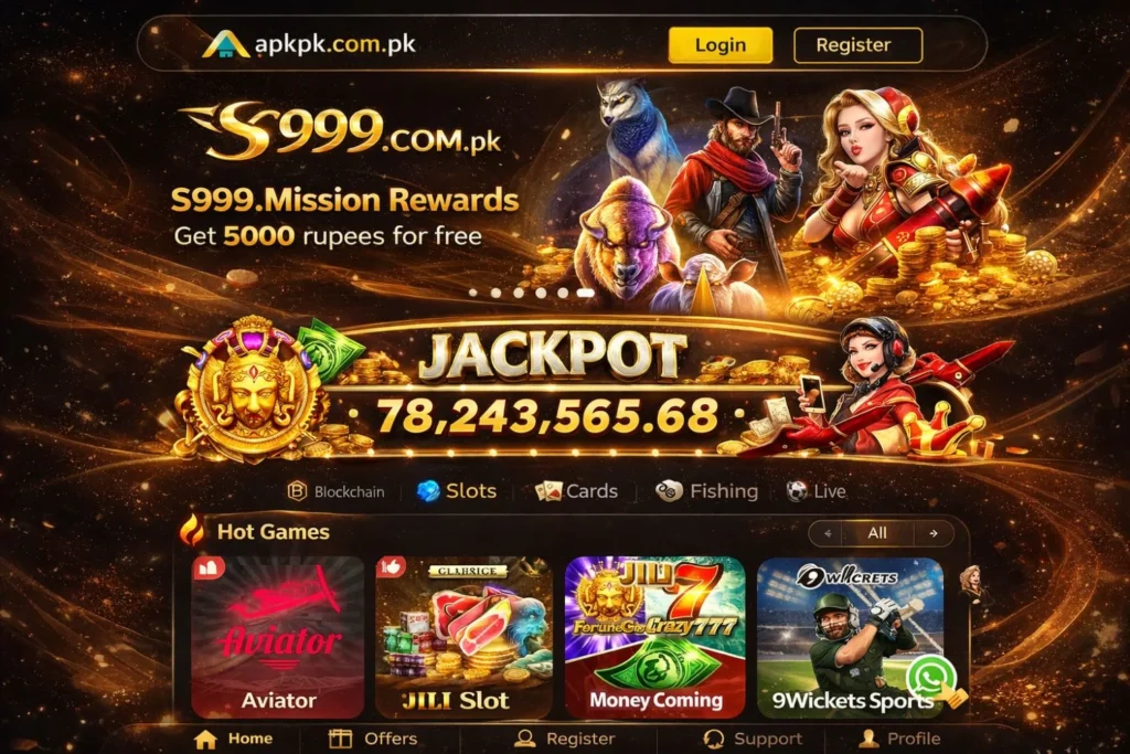 S999 Game