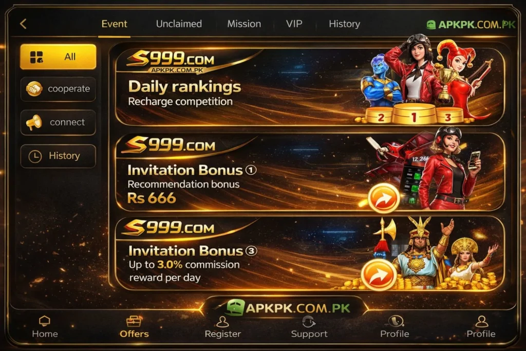 S999 Game
