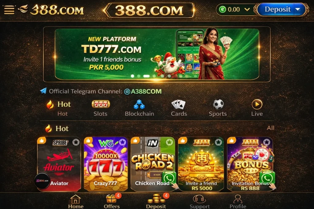 388 Game