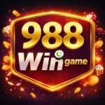988Win Game mobile screen showing online play and rewards