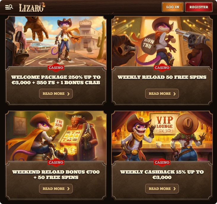 Lizaro online casino, lizaro casino login
